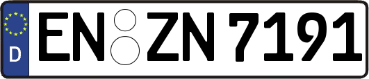 EN-ZN7191