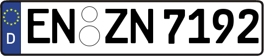 EN-ZN7192