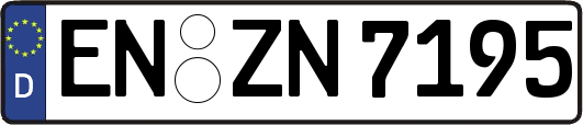 EN-ZN7195