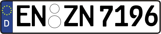 EN-ZN7196