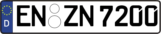 EN-ZN7200