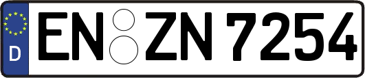 EN-ZN7254