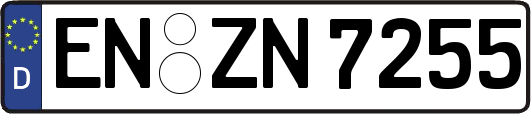 EN-ZN7255