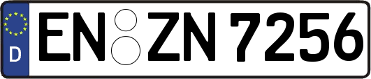 EN-ZN7256