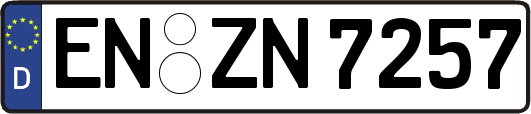 EN-ZN7257