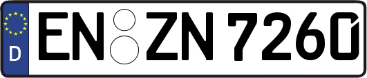 EN-ZN7260