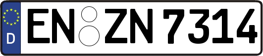 EN-ZN7314