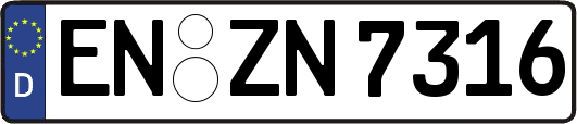 EN-ZN7316