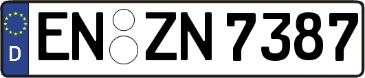 EN-ZN7387