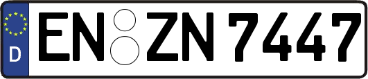 EN-ZN7447