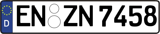 EN-ZN7458