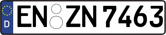 EN-ZN7463