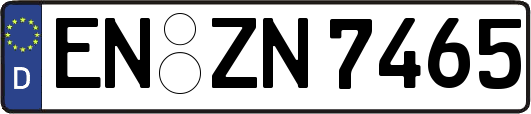 EN-ZN7465