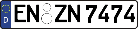 EN-ZN7474