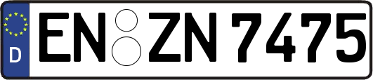 EN-ZN7475