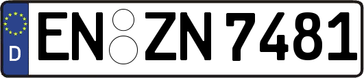 EN-ZN7481