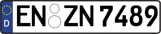 EN-ZN7489