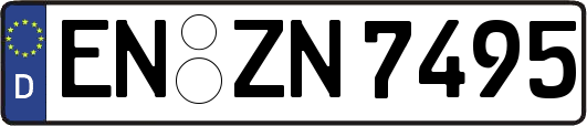 EN-ZN7495