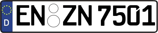 EN-ZN7501