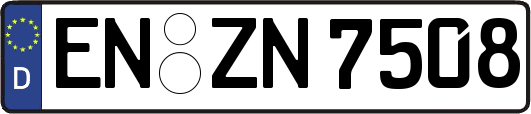 EN-ZN7508