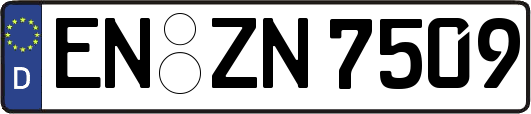 EN-ZN7509