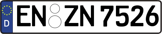 EN-ZN7526