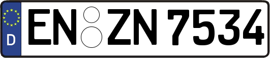 EN-ZN7534