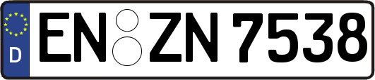 EN-ZN7538