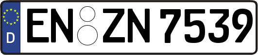 EN-ZN7539