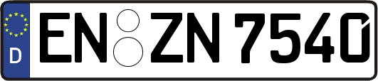 EN-ZN7540