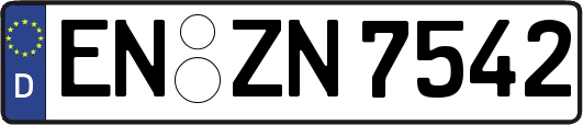 EN-ZN7542