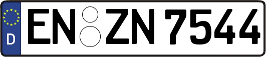 EN-ZN7544