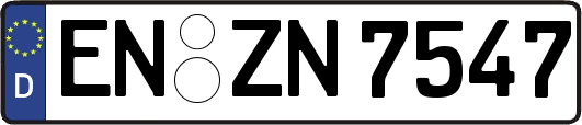 EN-ZN7547