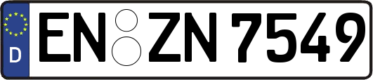 EN-ZN7549