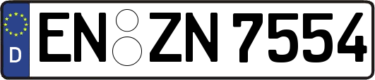 EN-ZN7554