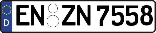 EN-ZN7558