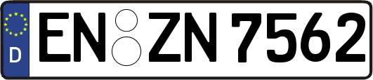 EN-ZN7562