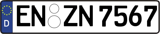 EN-ZN7567