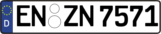 EN-ZN7571