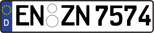 EN-ZN7574