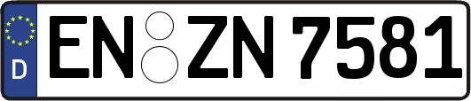 EN-ZN7581