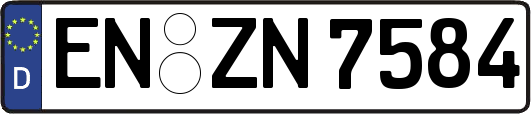 EN-ZN7584