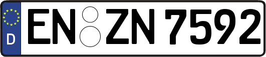 EN-ZN7592