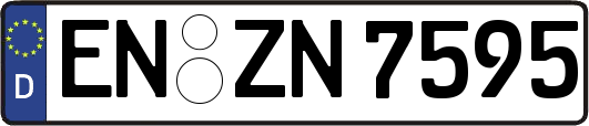 EN-ZN7595