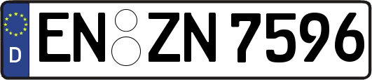 EN-ZN7596