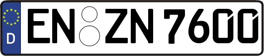 EN-ZN7600