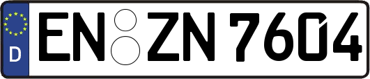 EN-ZN7604