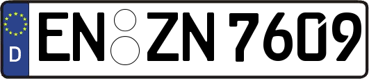 EN-ZN7609