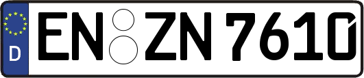 EN-ZN7610