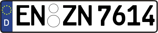 EN-ZN7614